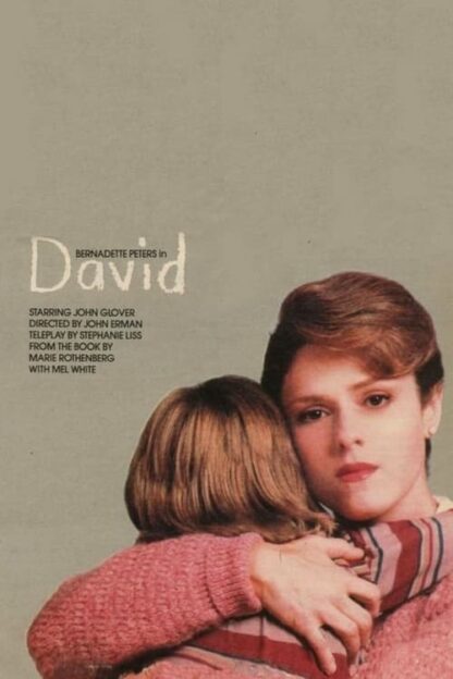 David (1988) starring Bernadette Peters on DVD on DVD